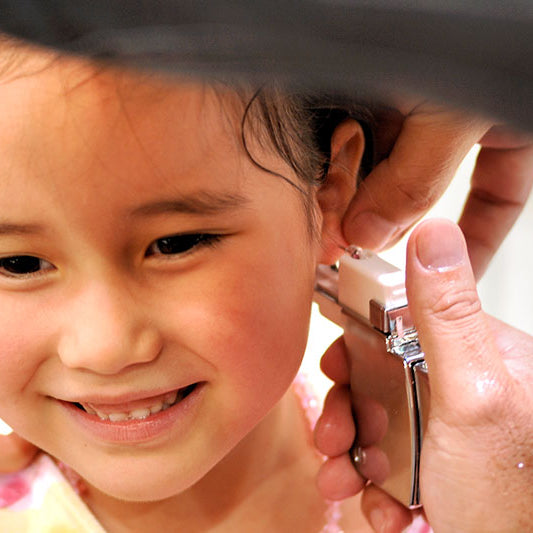 Is Early Ear Piercing Safe for Your Child?