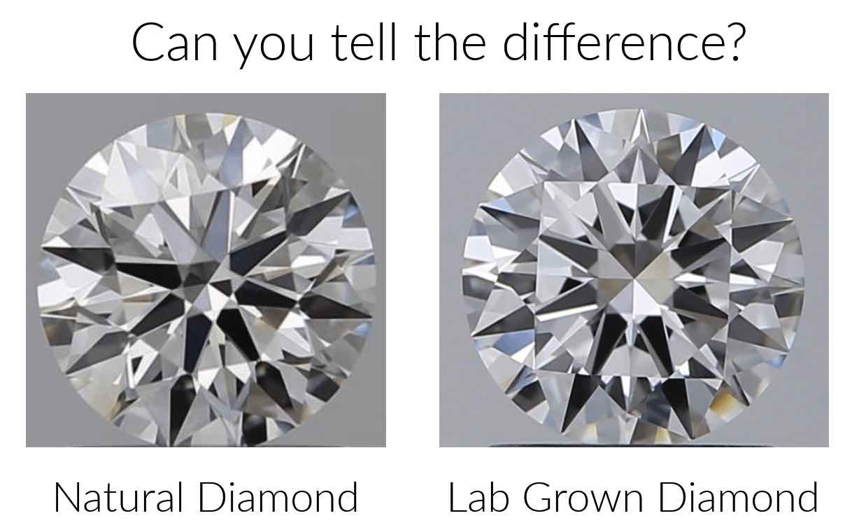 Lab-Grown Diamonds vs Natural Diamonds: What are the Differences?