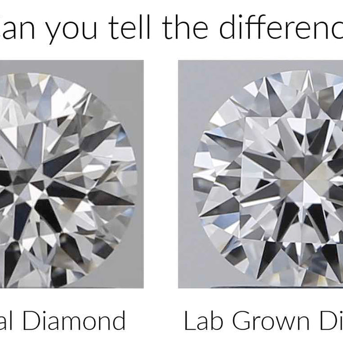 Lab-Grown Diamonds vs Natural Diamonds: What are the Differences?