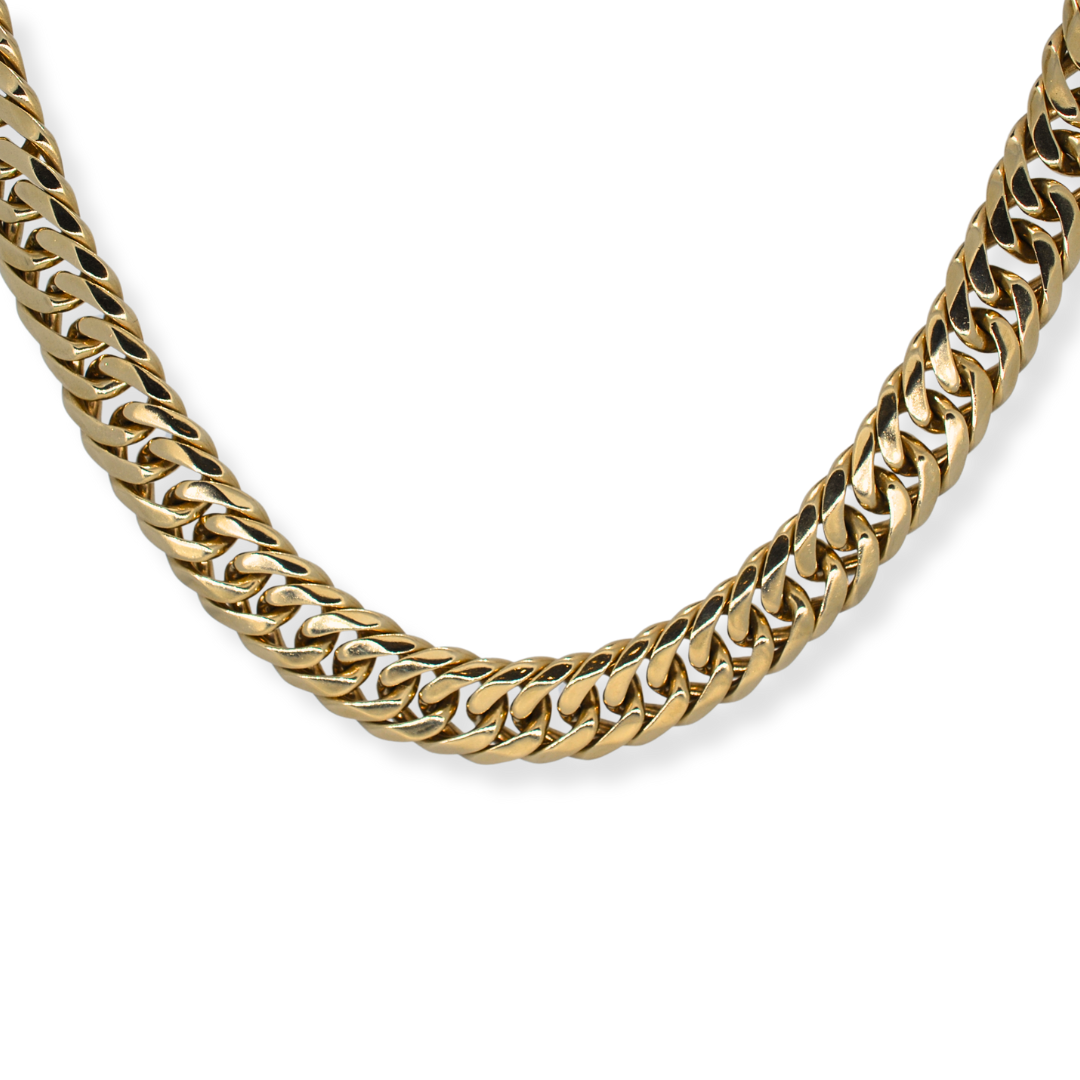 Gents Gold Chains