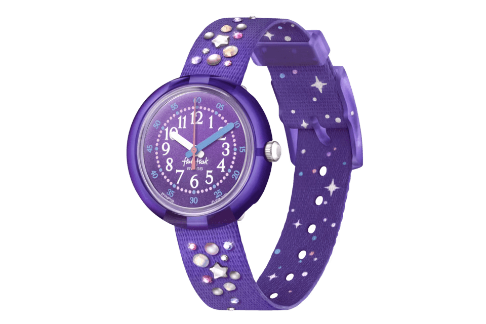 Flik flak stargazing watch