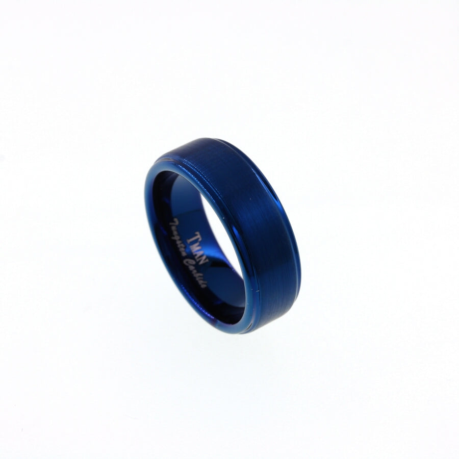 TMan Tungsten Ring