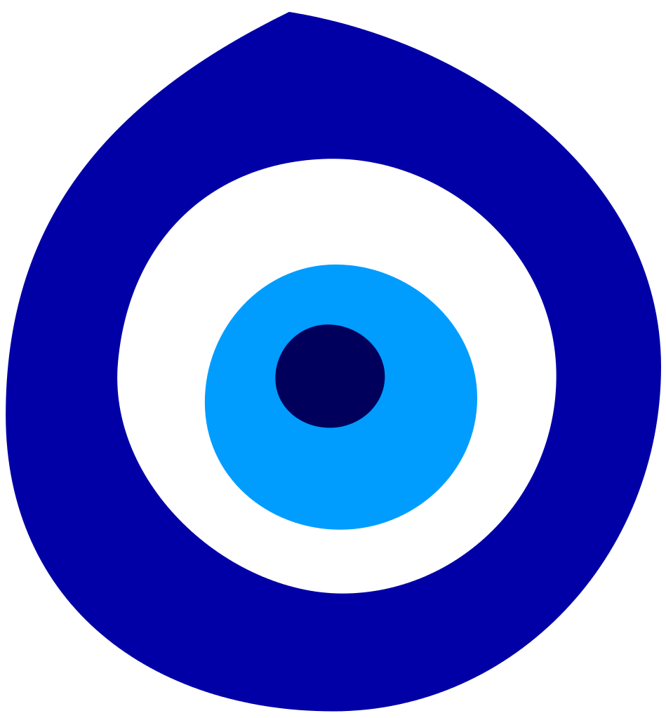 Evil Eye "Mati"