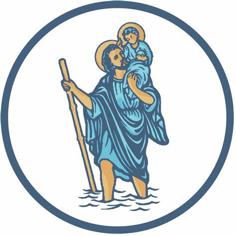 St Christopher Pendants