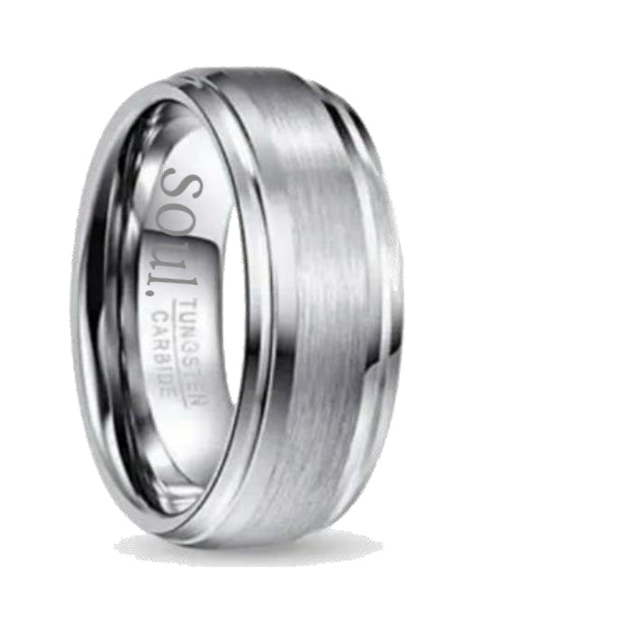 Soul Tungsten Ring
