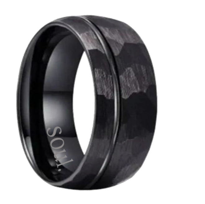 Soul Tungsten Ring
