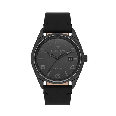 Daniel Klein Exclusive Black Dial Watch DK.1.13732-5