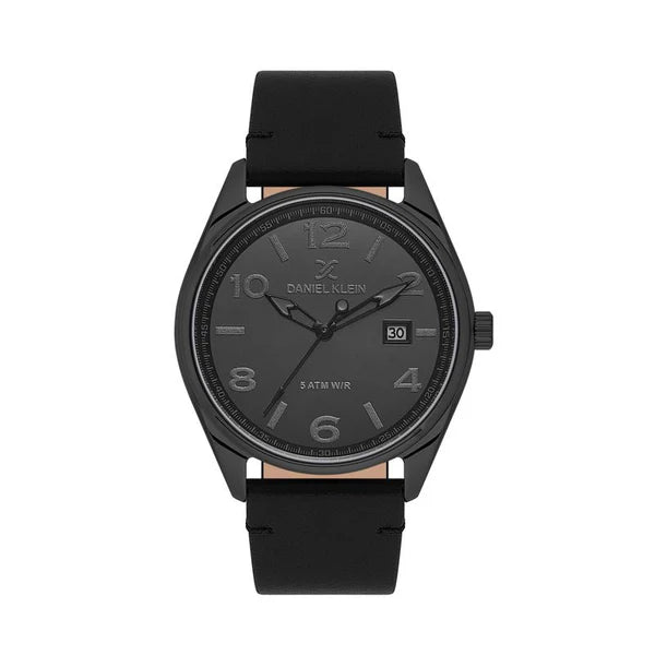 Daniel Klein Exclusive Black Dial Watch DK.1.13732-5