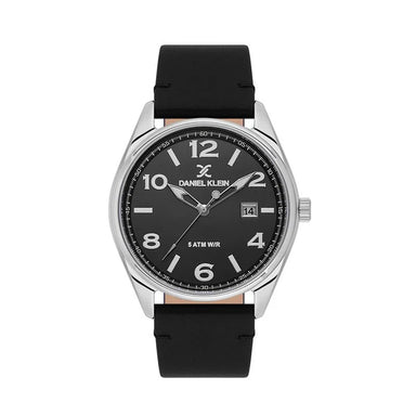 Daniel Klein Exclusive Black Dial Watch DK.1.13732-1