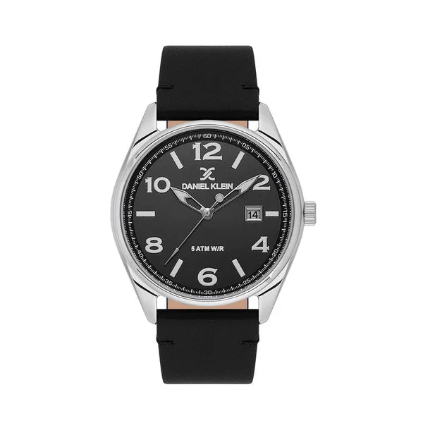 Daniel Klein Exclusive Black Dial Watch DK.1.13732-1