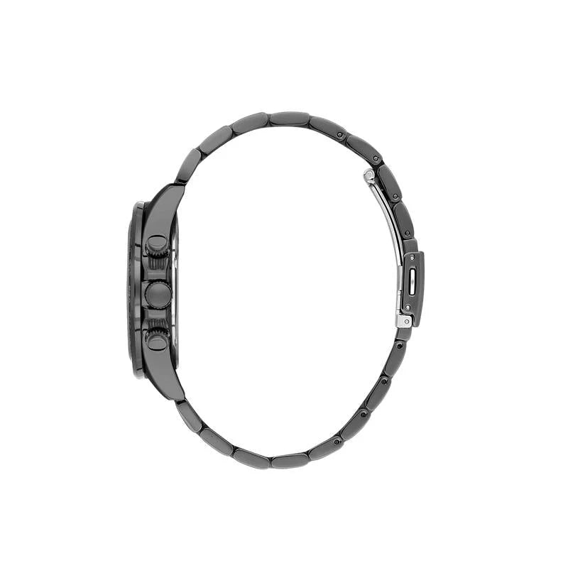 Daniel Klein Exclusive Black Dial Multifunction Watch DK.1.13852-5