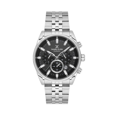 Daniel Klein Exclusive Black Dial Watch DK.1.13740-2