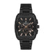Daniel Klein Exclusive Black Dial Watch DK.1.13801-5