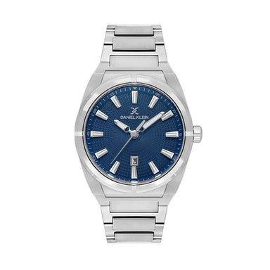 Daniel Klein Exclusive Blue Dial Watch DK.1.13749-2