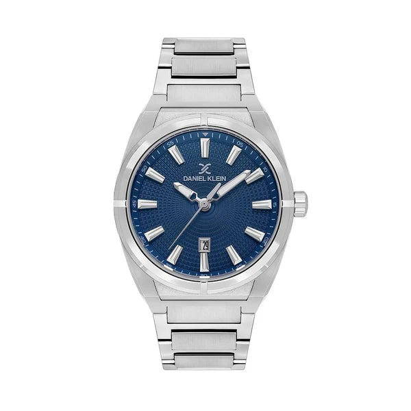 Daniel Klein Exclusive Blue Dial Watch DK.1.13749-2