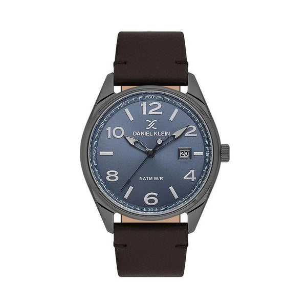 Daniel Klein Exclusive Blue Dial Watch DK.1.13732-4