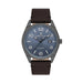 Daniel Klein Exclusive Blue Dial Watch DK.1.13732-4