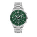Daniel Klein Exclusive Green Dial Watch DK.1.13972-3
