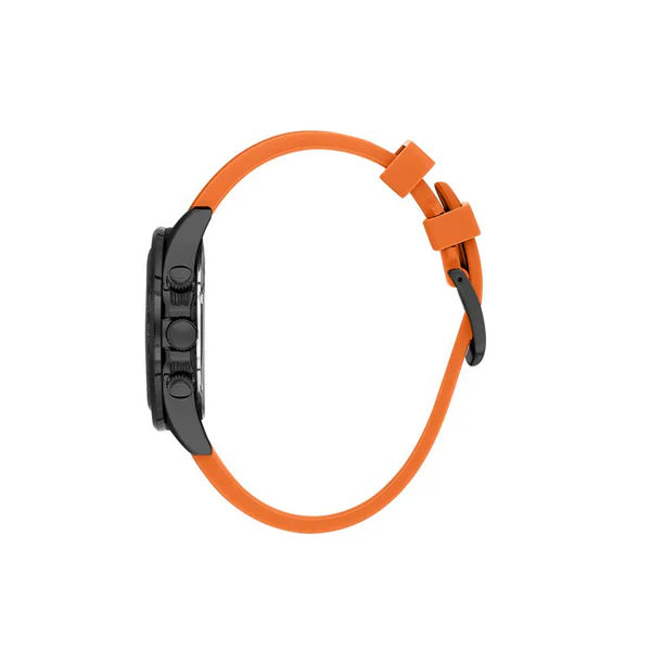 Daniel Klein Gents Black Dial Watch DK.1.13853-5