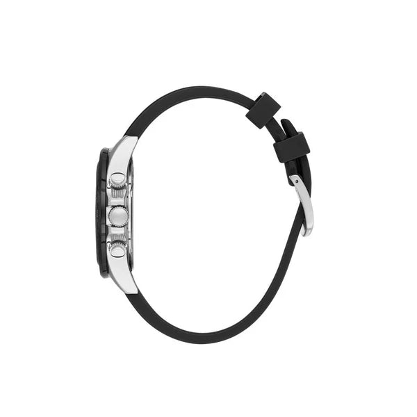 Daniel Klein Gents Black Dial Watch DK.1.13853-1