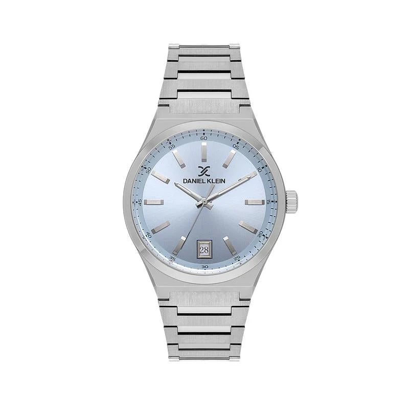 Daniel Klein Men’s Ice Blue Dial watch DK.1.14061-1