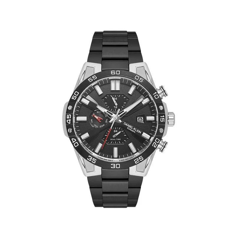 Daniel Klein Men’s Two-Tone Watch DK.1.13974-5