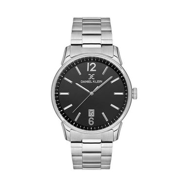 Daniel Klein Premium Black Dial Watch DK.1.13651-2