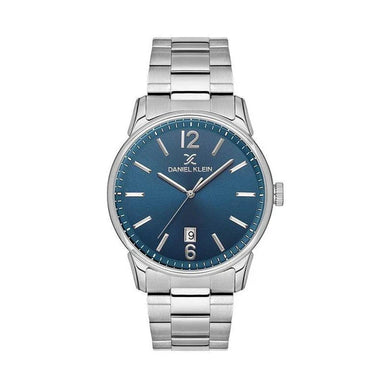 Daniel Klein Premium Blue Dial Watch
