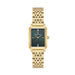 Daniel Klein Dark Green Dial Watch DK.1.13785-3
