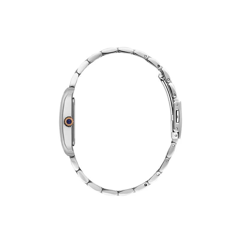 Daniel Klein Premium Silver Dial Analogue Watch DK.1.13936-6