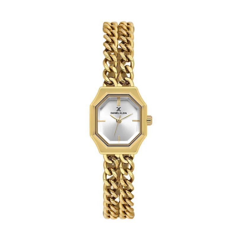Daniel Klein Premium Yellow Gold Watch DK.1.13964-3