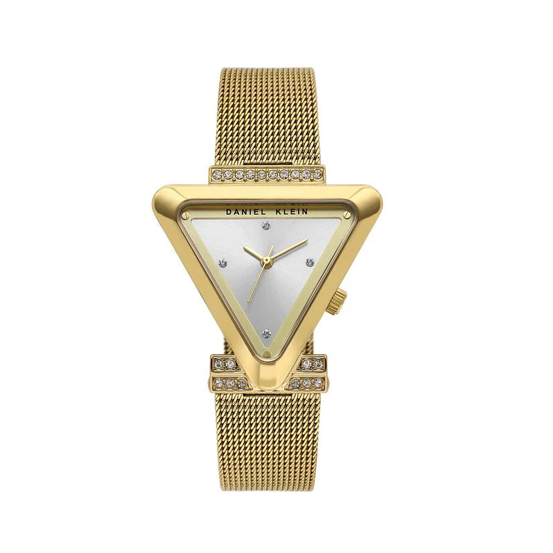 Daniel Klein Women’s Gold Watch DK.1.13963-2