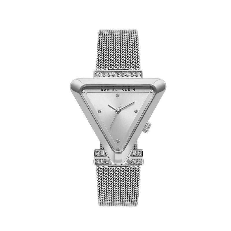 Daniel Klein Women’s Silver Watch DK.1.13963-1