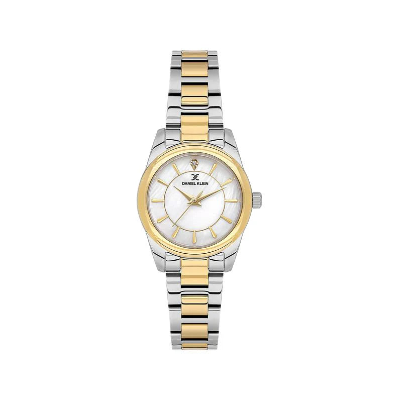 Daniel Klein Women’s Two-Tone Watch DK.1.13929-4