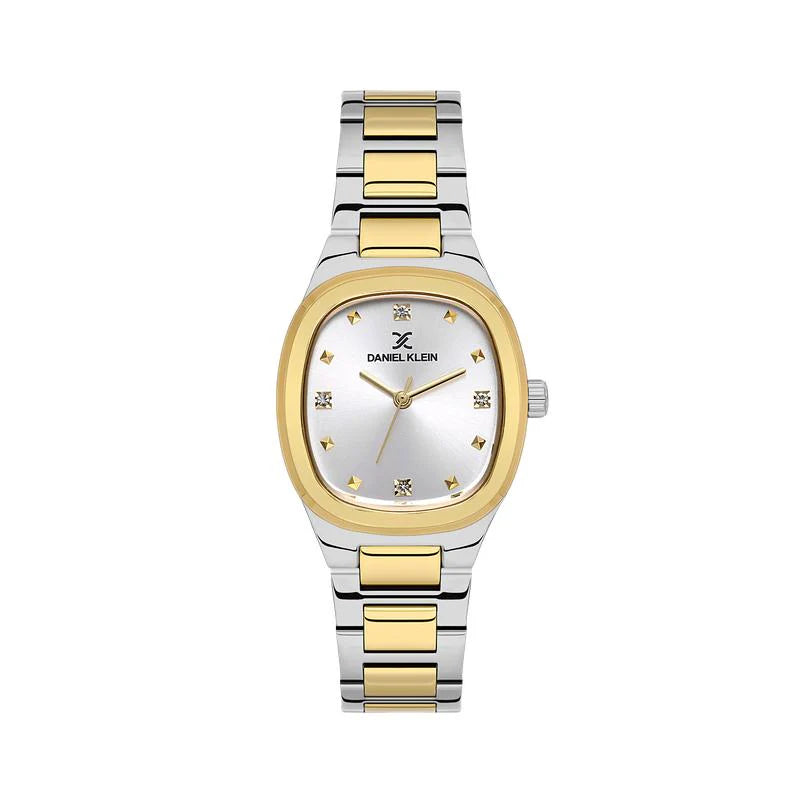Daniel Klein Women’s Two-Tone Watch DK.1.13955-4