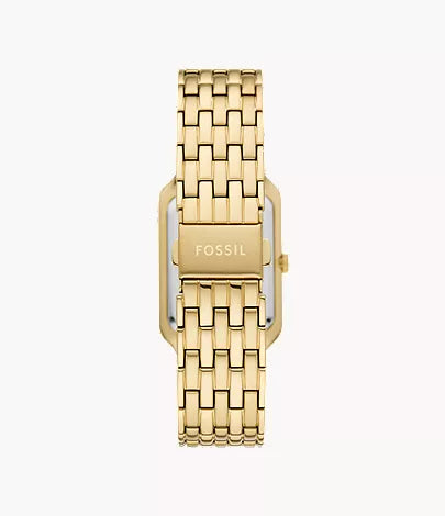 Fossil Gold-Tone Stainless Steel Watch ES5304