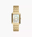 Fossil Gold-Tone Stainless Steel Watch ES5304