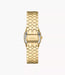 Fossil Gold-Tone Stainless Steel Watch ES5361