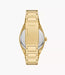 Fossil Three-Hand Gold-Tone Stainless Steel Watch FS5965