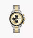 Fossil Autocross Multifunction Two-Tone Stainless Steel Watch FS6126