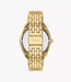Fossil Three-Hand Gold-Tone Stainless Steel Watch FS6142