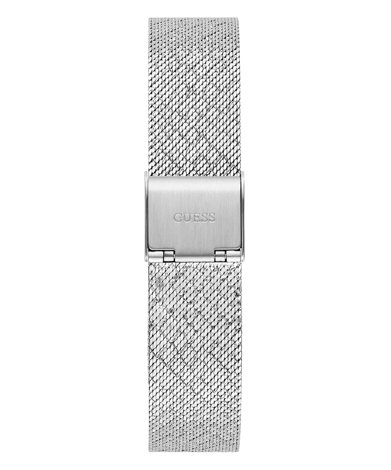 GUESS Ladies Silver Tone Watch GW0748L1
