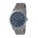 Hallmark Gents Silver Blue Dial HF1487Z
