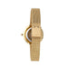 Hallmark Ladies Gold Mesh Bracelet Watch HA1493C