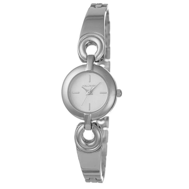 Hallmark Ladies Silver Dial HE2089S