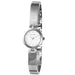 Hallmark Ladies Silver Dial HE2064W