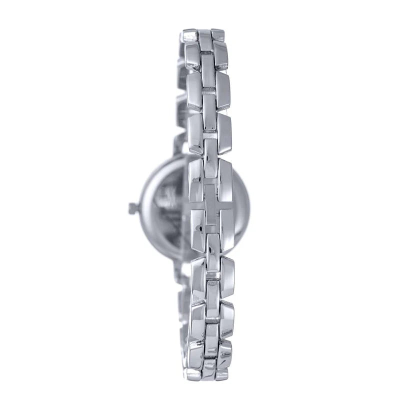 Hallmark Silver Ladies Silver Dial Watch HE1528S
