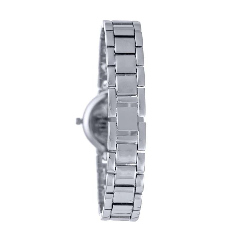 Hallmark Silver Ladies Silver Dial Watch HE1525S