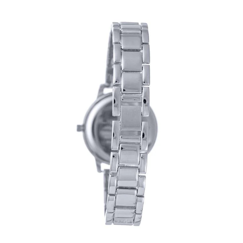 Hallmark Silver Ladies Silver Dial Watch HE1529S