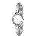 Hallmark Silver Ladies Silver Dial Watch HE1501S